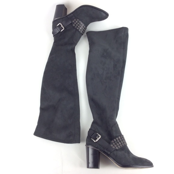 Michael Kors Shoes - Michael Kors Women's  Brody Suede OTK Boot